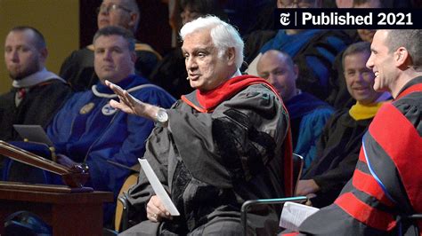 Evangelist Ravi Zacharias Accused of Sexual Abuse .
